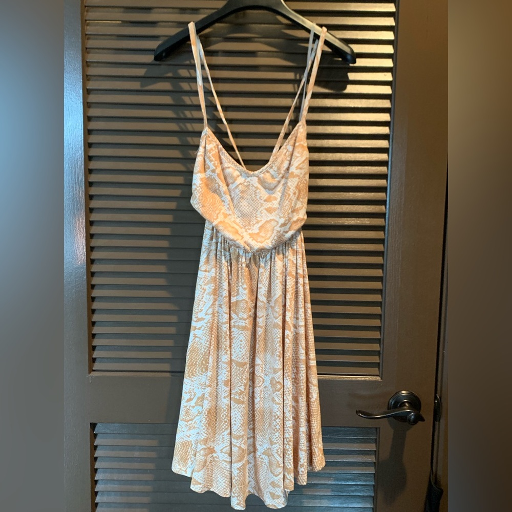 Rachel Pally sundress.
